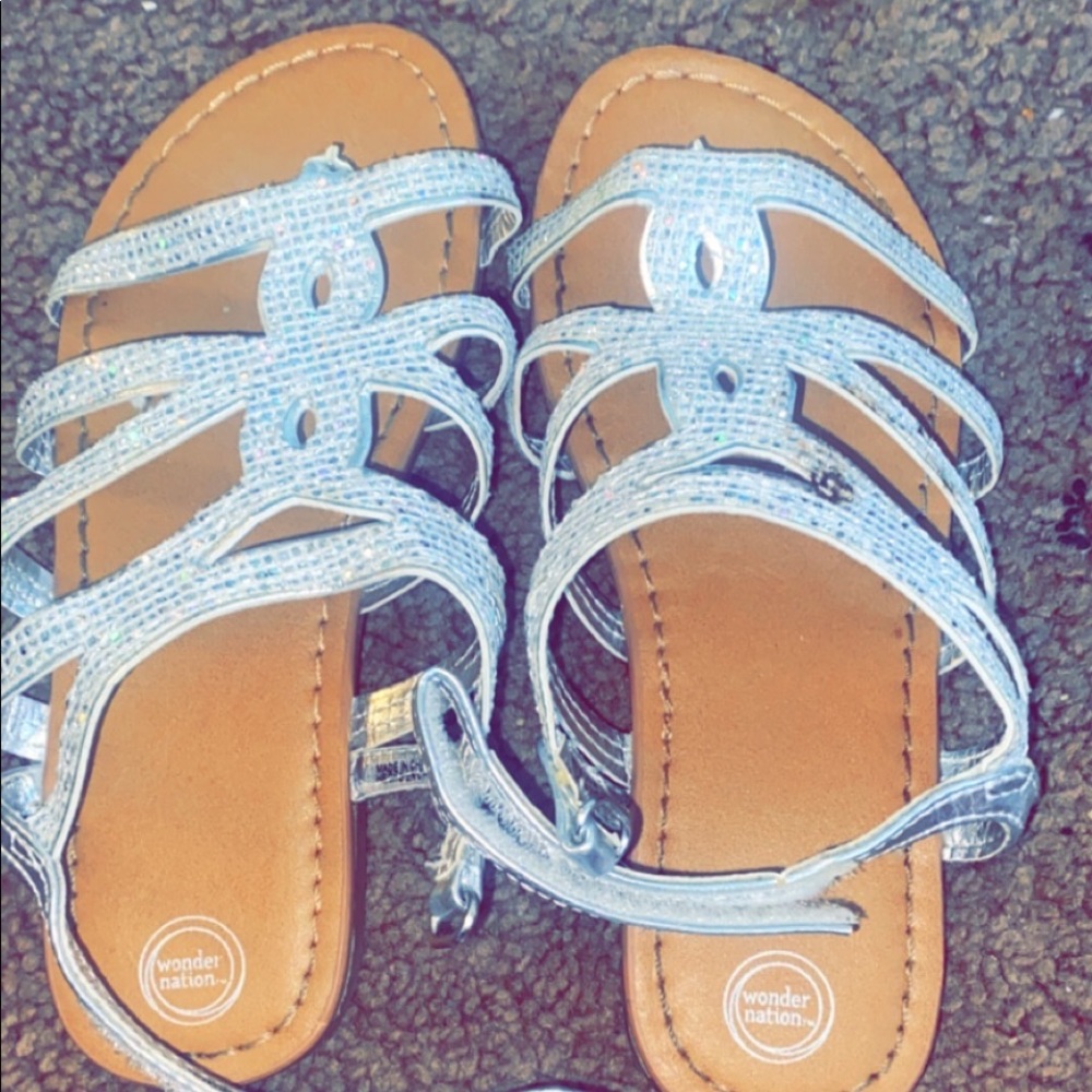 Size 11 toddler girls shoes